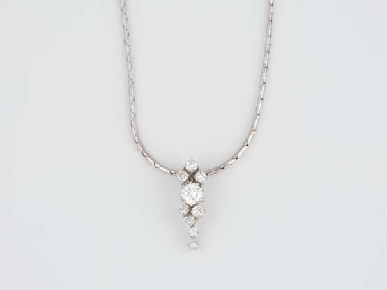 BRILLANT-COLLIER - photo 1