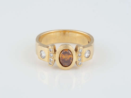 DIAMANT-RING - photo 1