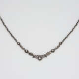 HISTORISCHES DIAMANT-COLLIER - photo 1