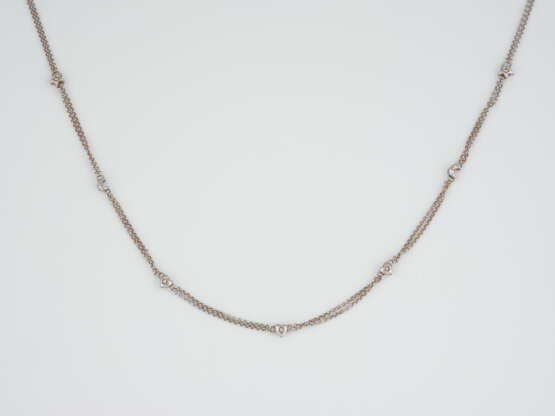 DIAMANT-COLLIER - Foto 1