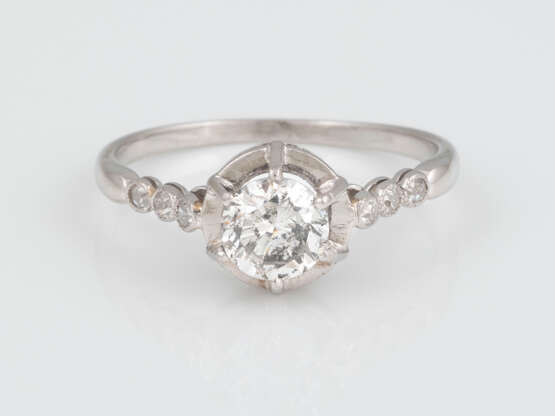 DIAMANT-RING - photo 1