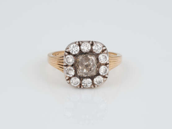 DIAMANT-RING - фото 1