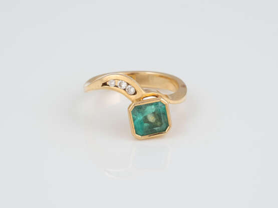 EDELSTEIN-RING - photo 1