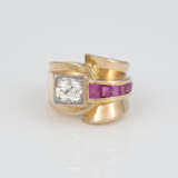 EDELSTEIN-RING - photo 1