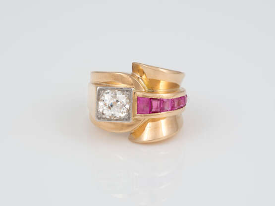 EDELSTEIN-RING - photo 1