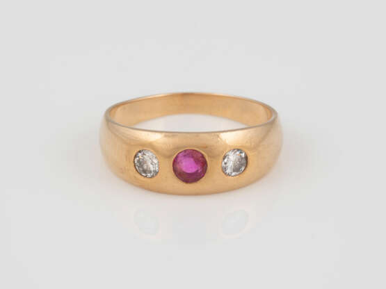 EDELSTEIN-RING - photo 1