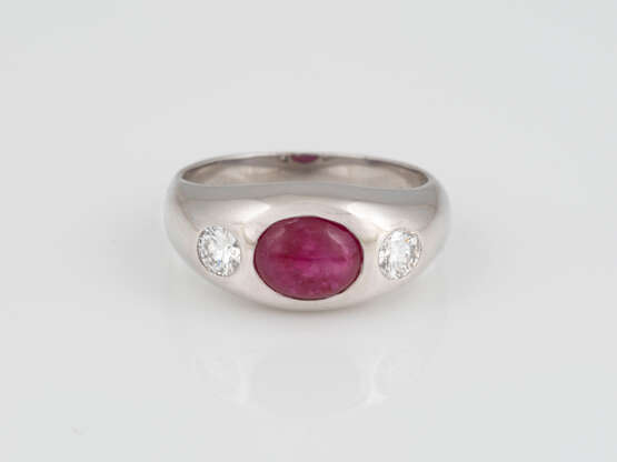 EDELSTEIN-RING - photo 1