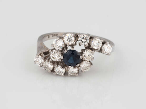 EDELSTEIN-RING - photo 1