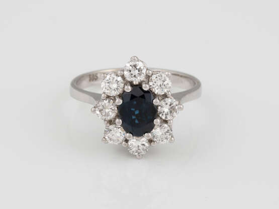 EDELSTEIN-RING - photo 1