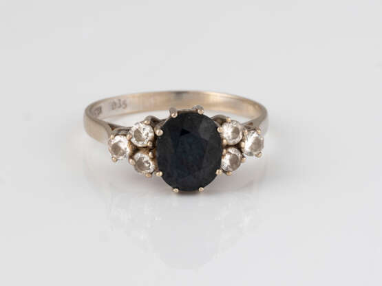 EDELSTEIN-RING - photo 1