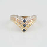 EDELSTEIN-RING - photo 1