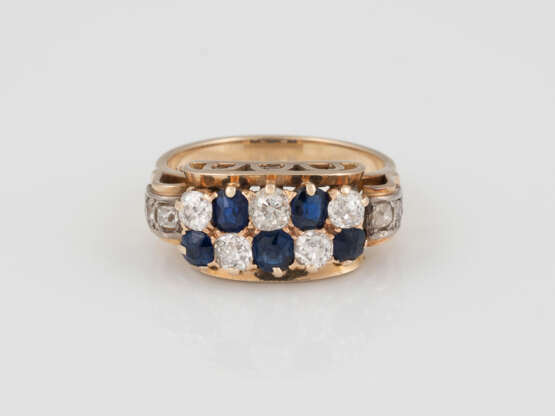 EDELSTEIN-RING - photo 1