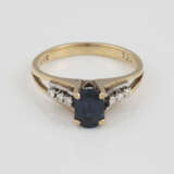 EDELSTEIN-RING - photo 1