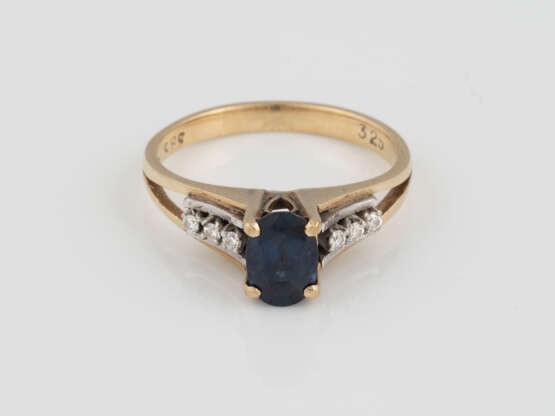 EDELSTEIN-RING - photo 1