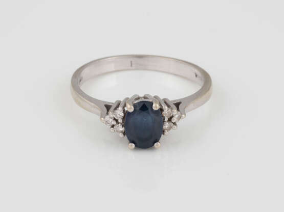 EDELSTEIN-RING - photo 1