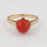 KORALL-RING - photo 1