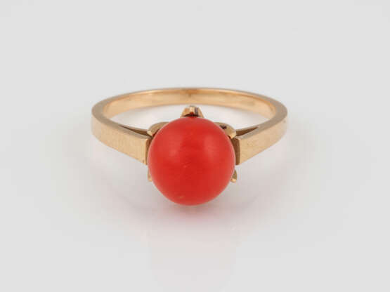 KORALL-RING - photo 1