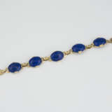 LAPISLAZULI-ARMBAND - Foto 1