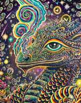 "Галактический дракон Лу" "Галактический дракон Лу"