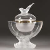 RENÉ LALIQUE 1860 Ay/Champagne - 1945 Paris KAVIARSCHALE 'IGOR' - Foto 1