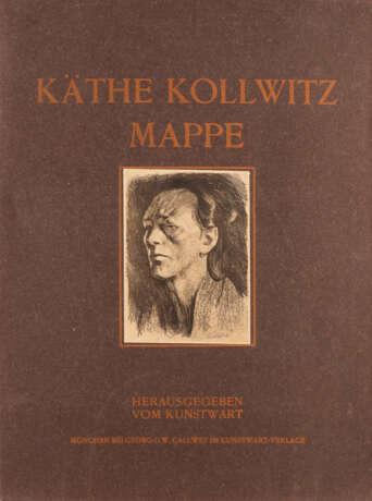 'KÄTHE KOLLWITZ MAPPE' - photo 1