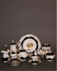 Collectible tea set 