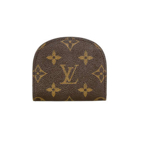 LOUIS VUITTON VINTAGE Münzportemonnaie, Kollektion: 1987. - photo 4