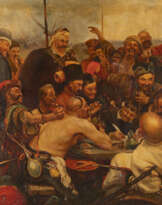 ILJA EFIMOVITSCH REPIN (NACH)