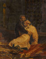 ILJA EFIMOVITSCH REPIN (NACH)