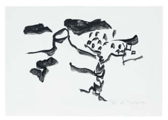 WILLEM DE KOONING (1904-1997)