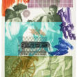 ROBERT RAUSCHENBERG (1925-2008) - Prix ​​des enchères