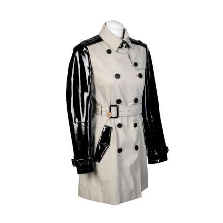 BURBERRY Trenchcoat, Grösse 38. - фото 2