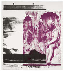 ROBERT RAUSCHENBERG (1925-2008)