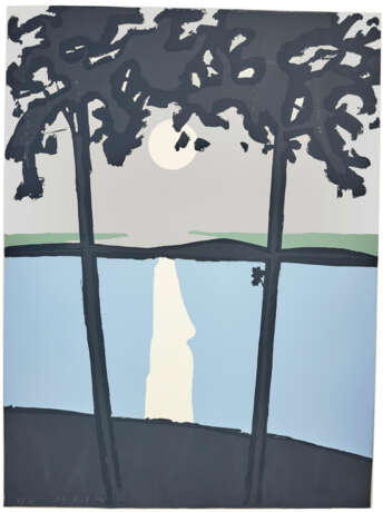 ALEX KATZ (B. 1927) - Foto 1