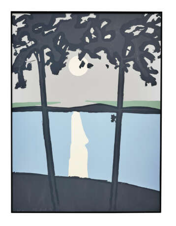 ALEX KATZ (B. 1927) - Foto 2