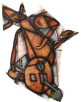 ELIZABETH MURRAY (1940-2007)