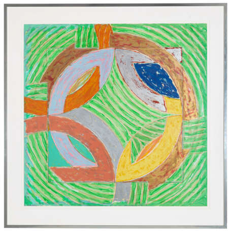 FRANK STELLA (B. 1936) - Foto 2