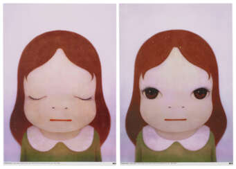 YOSHITOMO NARA (B. 1959)