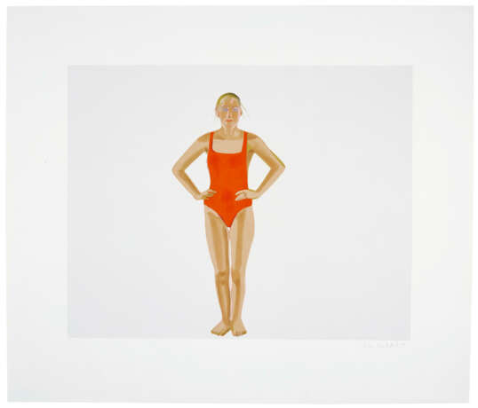 ALEX KATZ (B. 1927) - photo 2