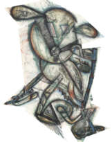 ELIZABETH MURRAY (1940-2007)