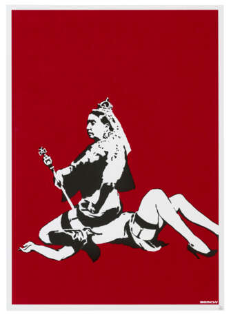 BANKSY - photo 1