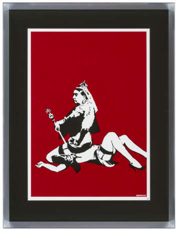 BANKSY - photo 2