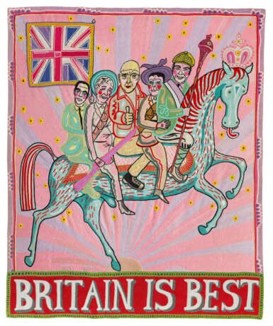 GRAYSON PERRY (b. 1960) - photo 1