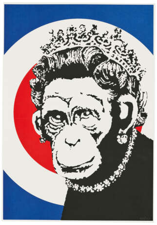 BANKSY - photo 1