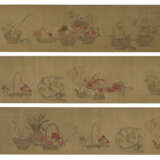 WITH SIGNATURE OF QINGJIANG (18TH-19TH CENTURY) - photo 1