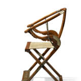 AN EXCEPTIONAL AND VERY RARE HUANGHUALI FOLDING CHAIR - фото 7