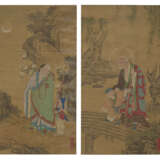 CHEN ZHUO (17TH-18TH CENTURY) - фото 1