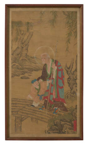 CHEN ZHUO (17TH-18TH CENTURY) - фото 3