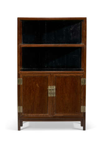 A TIELIMU DISPLAY CABINET - photo 1