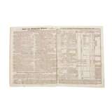 Official bulletins, newspapers, Germany 18th/19th c. - фото 6